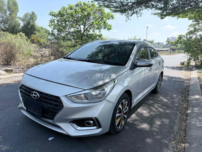 Hyundai Accent 2020 Số sàn Bạc