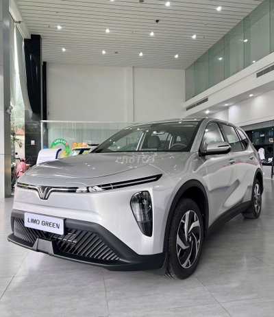 Xe ô tô điện Vinfast Limo Green Bạc giá cực tốt