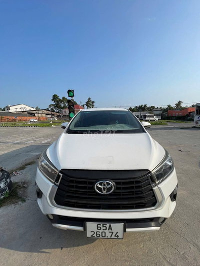 Toyota Innova 2020 Trắng 155.000 km