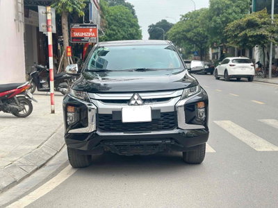 Mitsubishi Triton 2022 4x2 AT MIVEC - 66000 km