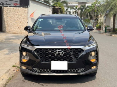 Xe Hyundai SantaFe 2.2L 2021