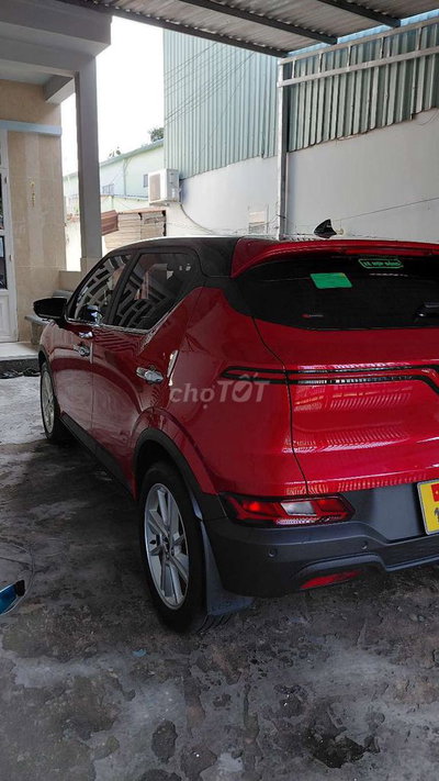 Xe điện VinFast VF5 2025 Đỏ