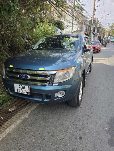 Ford Ranger XLT 2013