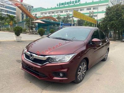 Xe Honda City 1.5 2019