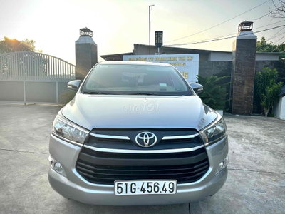 Toyota Innova 2018 E Gia Đình