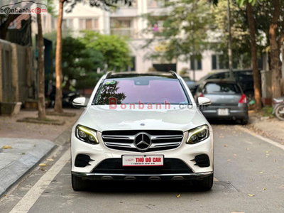 Xe Mercedes Benz GLC 300 4Matic 2017