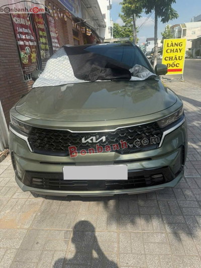 Xe Kia Sorento Premium 2.2D AT AWD 2025