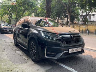 Xe Honda CRV L 2021