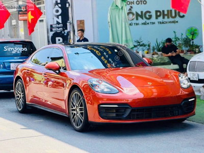 Xe Porsche Panamera 4 Executive 2021
