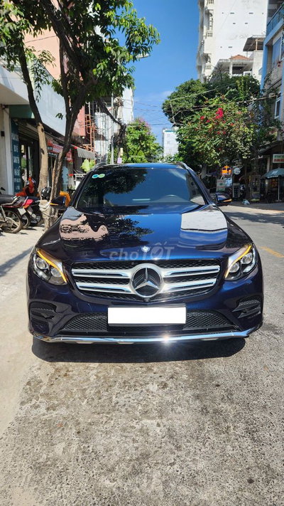 Bán GLC300 4matic 2017 cọp nhất VN