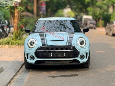 Xe Mini Cooper Clubman S 2023