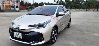 Xe Toyota Vios E 1.5 MT 2023