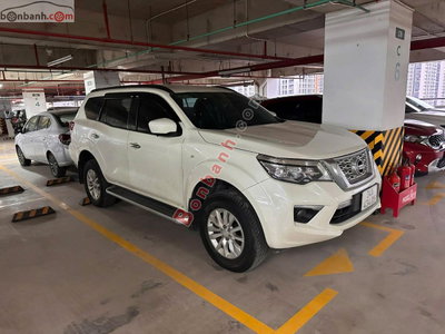 Xe Nissan Terra S 2.5 MT 2WD 2019