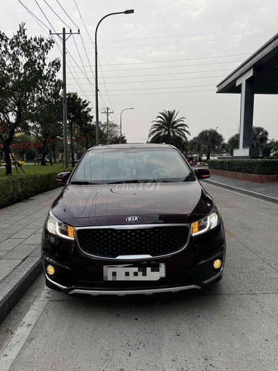 Kia Sedona 2018 2.2 DATH - 70000 km