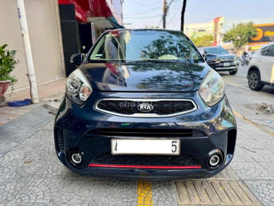 Kia Morning Si 2016 1.2AT 50000 km