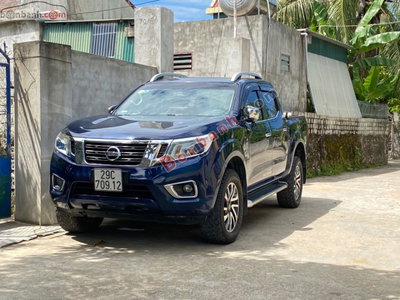 Xe Nissan Navara VL 2.5 AT 4WD 2015