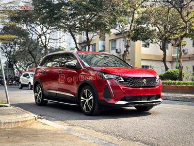 Xe Peugeot 5008 Premium 2023
