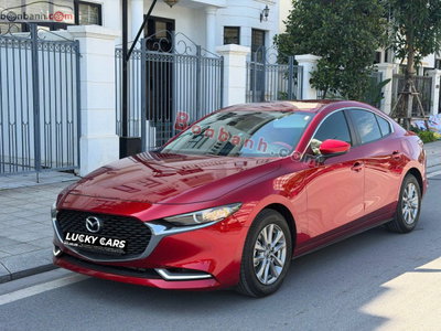 Xe Mazda 3 1.5L Luxury 2022