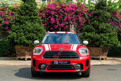 Xe Mini Cooper Countryman 2023