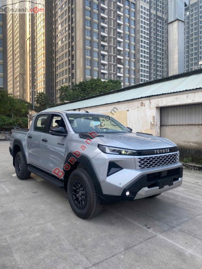 Xe Toyota Hilux Pro 2.8L 4x2 AT 2026
