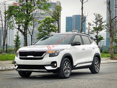Xe Kia Seltos Luxury 1.4 AT 2023