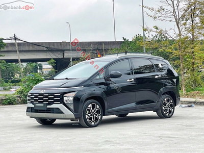 Xe Hyundai Stargazer X 1.5 AT 2024