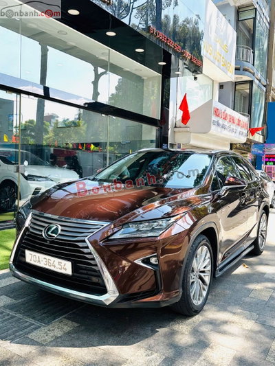 Xe Lexus RX 300 2019
