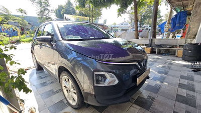 VinFast VF 5 Plus 2024 Xám