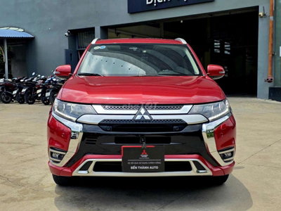 Mitsubishi Outlander 2023 2.0 Premium Đỏ 50.000 km