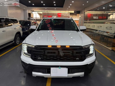 Xe Ford Ranger XLS 2.0L 4x2 AT 2023
