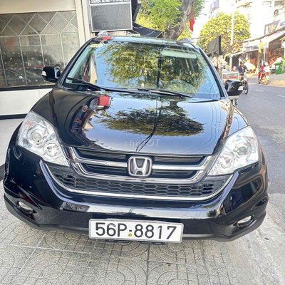 Honda CRV Đen 120.000 km