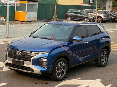 Xe Hyundai Creta Đặc biệt 1.5 AT 2022