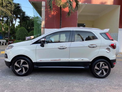 Ford Ecosport Titanium Trắng