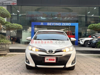 Xe Toyota Vios 1.5G 2020