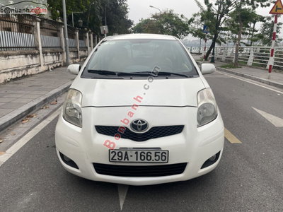 Xe Toyota Yaris 1.3 AT 2009