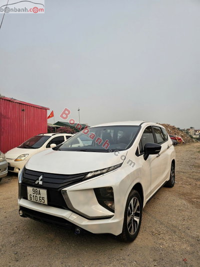 Xe Mitsubishi Xpander 1.5 MT 2019