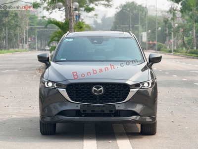 Xe Mazda CX5 Premium Exclusive 2.0 AT 2024