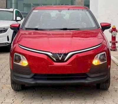 Xe điện Vinfast Herio Gree Đỏ giá cực tốt