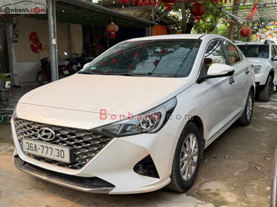 Xe Hyundai Accent 1.4 AT 2022