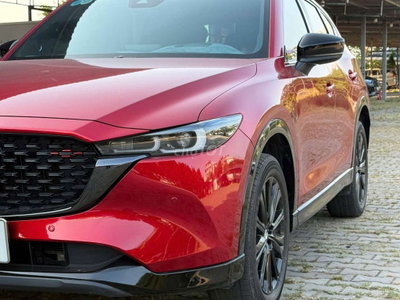 Mazda CX5 2023 Premium Sport 34.000km Đỏ