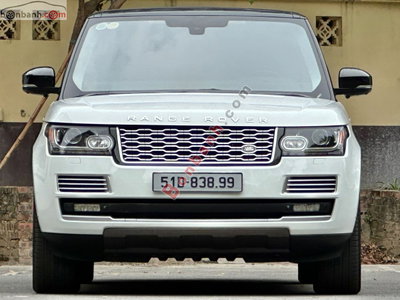 Xe LandRover Range Rover HSE LWB 3.0 2015