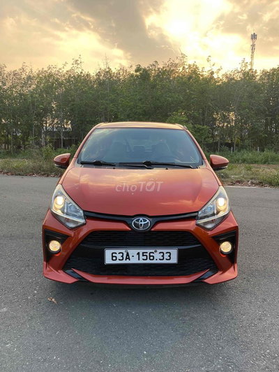 Toyota Wigo 2020 Tự động Cam