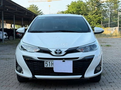 Toyota Yaris 2019 1.5G 60.000km