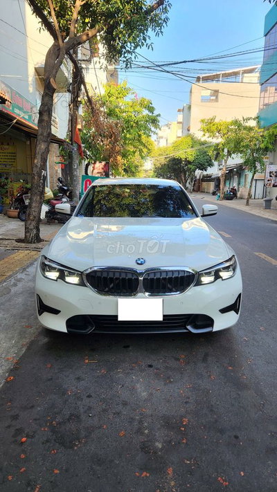 BMW 320i Sportline 2022 xe 1 chủ siêu lướt
