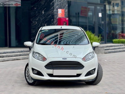 Xe Ford Fiesta S 1.0AT Ecoboost 2016