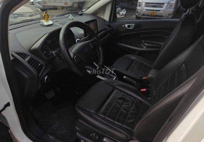 Ford Ecosport 2020 Trắng