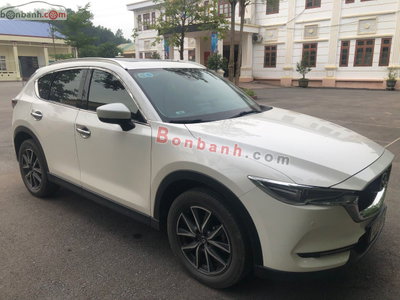Xe Mazda CX5 2.5 AT 2WD 2018