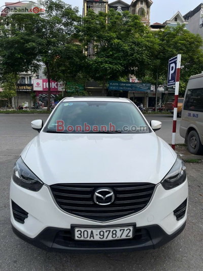 Xe Mazda CX5 2.5 AT AWD 2016