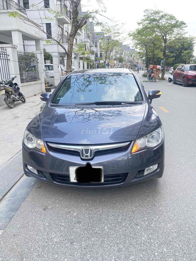 Honda Civic 2008 2.0 Xám