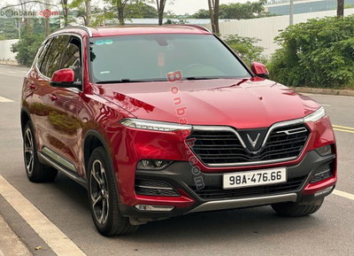 Xe VinFast Lux SA 2.0 Plus 2.0 AT 2021
